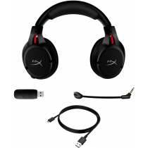 Наушники HyperX Cloud Flight Black