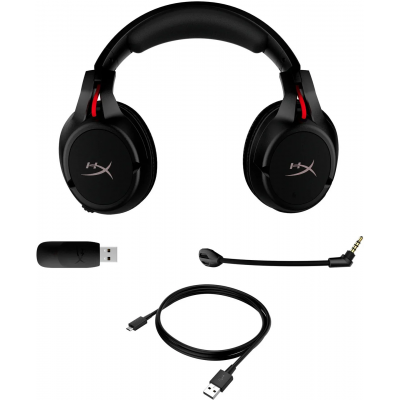 Наушники HyperX Cloud Flight Black