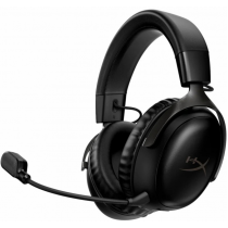 Наушники HyperX Cloud III Wireless Black