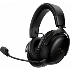 Наушники HyperX Cloud III Wireless Black