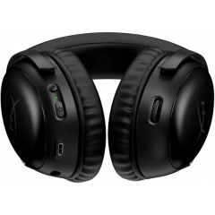 Наушники HyperX Cloud III Wireless Black