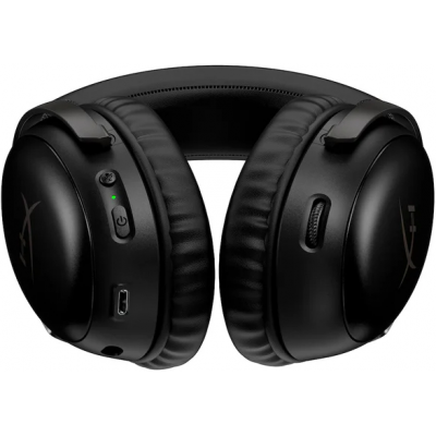 Наушники HyperX Cloud III Wireless Black