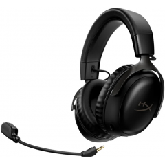 Наушники HyperX Cloud III Wireless Black