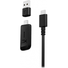 Наушники HyperX Cloud III Wireless Black