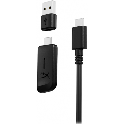 Наушники HyperX Cloud III Wireless Black