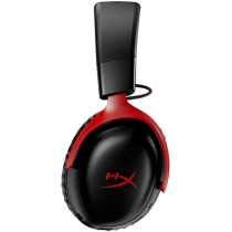 Наушники HyperX Cloud III Wireless Red