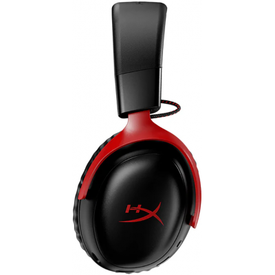 Наушники HyperX Cloud III Wireless Red