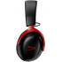 Наушники HyperX Cloud III Wireless Red