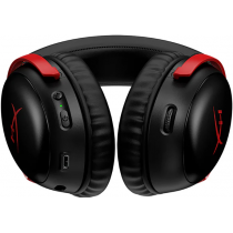 Наушники HyperX Cloud III Wireless Red