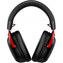 Наушники HyperX Cloud III Wireless Red