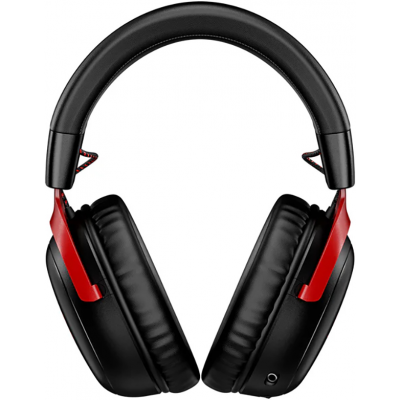 Наушники HyperX Cloud III Wireless Red