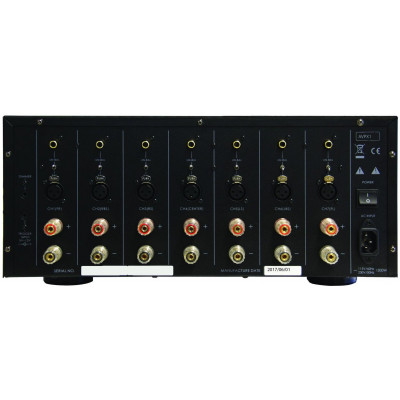 Усилитель IOTAVX AVXP1