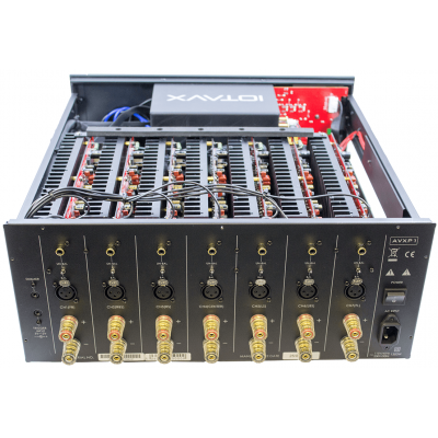 Усилитель IOTAVX AVXP1