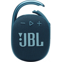 Портативная колонка JBL Clip 4 Blue