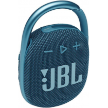 Портативная колонка JBL Clip 4 Blue