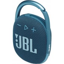Портативная колонка JBL Clip 4 Blue