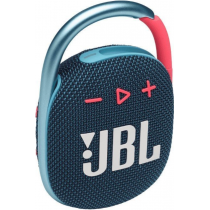 Портативная колонка JBL Clip 4 Blue/Pink