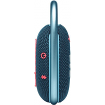 Портативная колонка JBL Clip 4 Blue/Pink