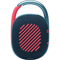 Портативная колонка JBL Clip 4 Blue/Pink