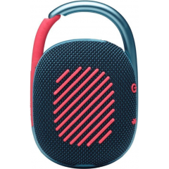 Портативная колонка JBL Clip 4 Blue/Pink