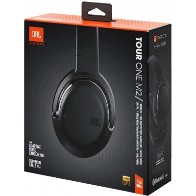 Наушники JBL Tour One M2 Black
