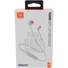 Наушники JBL Tune 125BT White