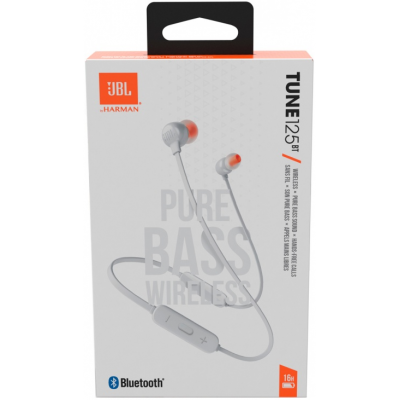 Наушники JBL Tune 125BT White