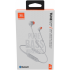Наушники JBL Tune 125BT White