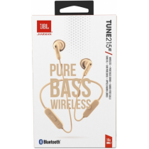 Наушники JBL Tune 215BT Gold