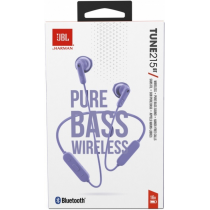 Наушники JBL Tune 215BT Purple