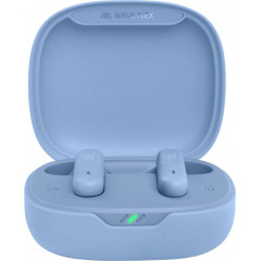 Наушники JBL Wave Flex Blue