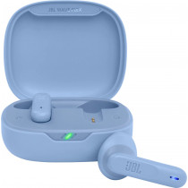 Наушники JBL Wave Flex Blue