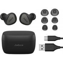 Наушники Jabra Elite 5 Titanium Black