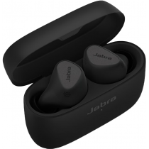 Наушники Jabra Elite 5 Titanium Black