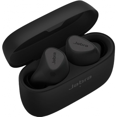 Наушники Jabra Elite 5 Titanium Black