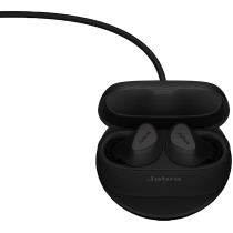 Наушники Jabra Elite 5 Titanium Black