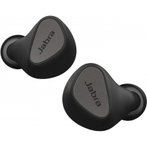 Наушники Jabra Elite 5 Titanium Black