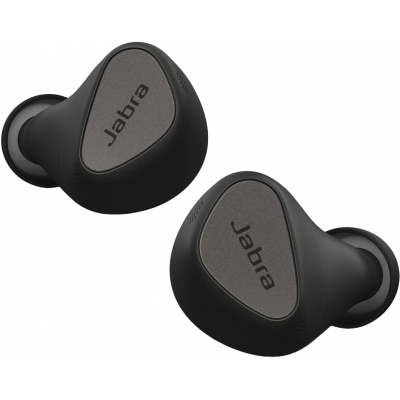 Наушники Jabra Elite 5 Titanium Black