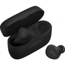 Наушники Jabra Elite 5 Titanium Black