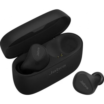 Наушники Jabra Elite 5 Titanium Black