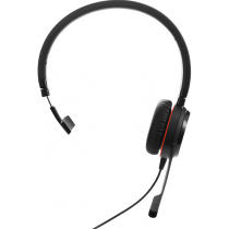 Гарнитура Jabra Evolve 20 MS Mono Black
