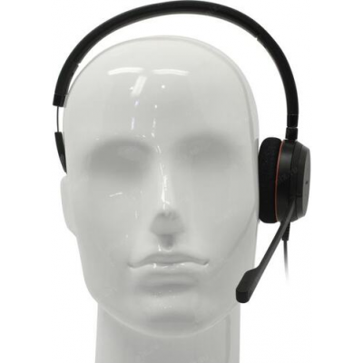 Гарнитура Jabra Evolve 20 MS Mono Black