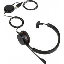Гарнитура Jabra Evolve 20 MS Mono Black