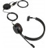 Гарнитура Jabra Evolve 20 MS Mono Black