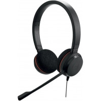 Гарнитура Jabra Evolve 20 MS Stereo Black