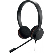 Гарнитура Jabra Evolve 20 MS Stereo Black