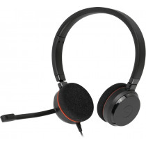 Гарнитура Jabra Evolve 20 MS Stereo Black