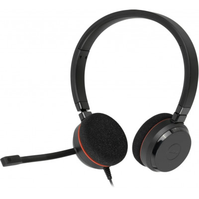 Гарнитура Jabra Evolve 20 MS Stereo Black