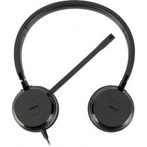 Гарнитура Jabra Evolve 20 MS Stereo Black