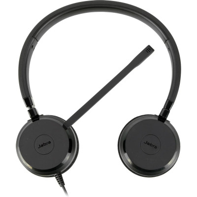 Гарнитура Jabra Evolve 20 MS Stereo Black